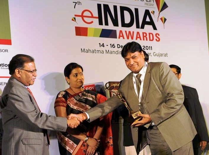 Mexus Education Bags E-India 2011 Award In The Best Content Category