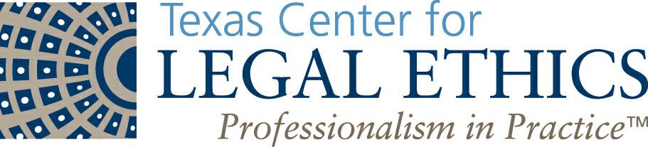 Texas Center for Legal Ethics