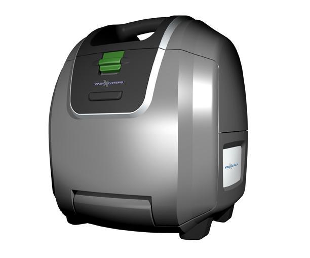 Operating at up to 25 times the power of a handheld XRF, the X-50 is an industrial-grade XRF with portability.