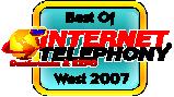 3CX Awarded “Best of Show” at INTERNET TELEPHONY®