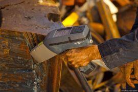 Innov-X Rugged Design Sealed Portable XRF Assure Superior Ergonomic design for performance, ruggedness, portability and versatility required for tough field applications.