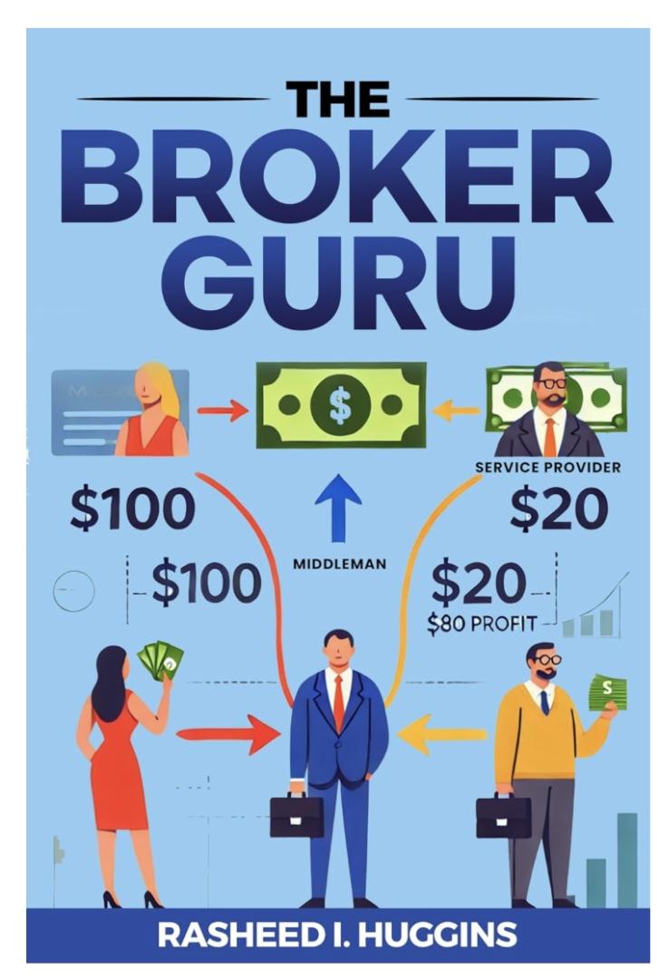 The Broker Guru: Çevrimiçi Kazanç Rehberi