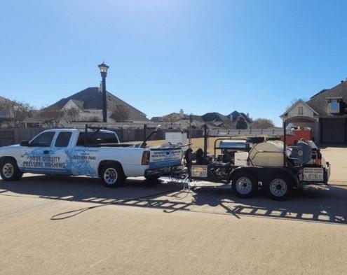 Your Quality Pressure Washing Houston