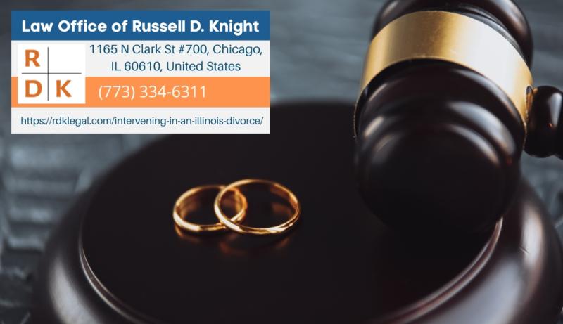 Chicago Family Law Attorney Russell D. Knight Explains How Third