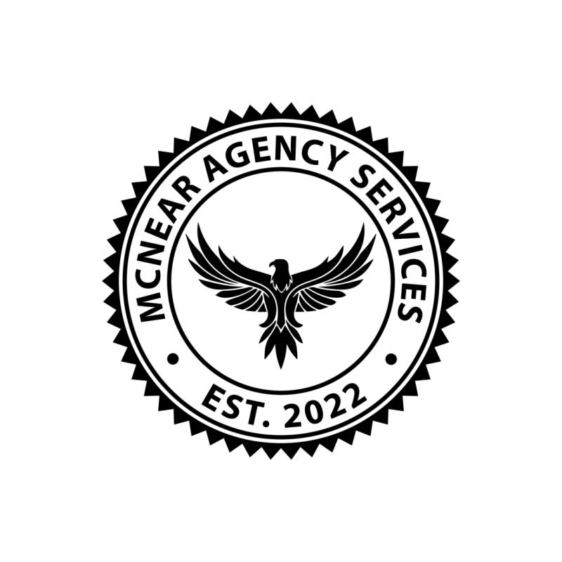 MCNEAR AGENCY SERVICES LOGO