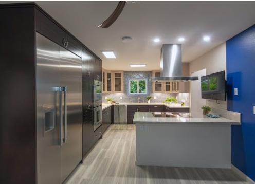 kitchen remodeling - WA Best Construction