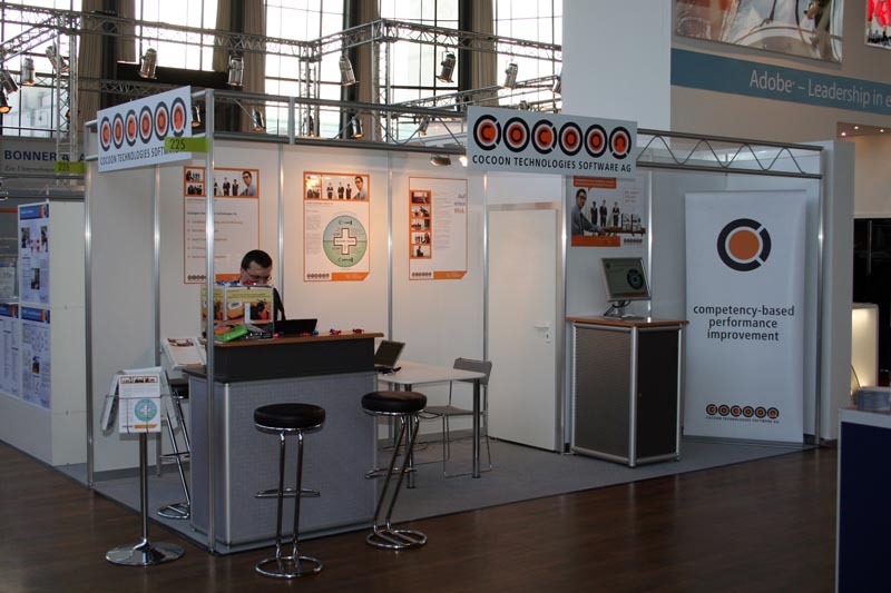 LearnTec 2006 – a big success for Cocoon Technologies