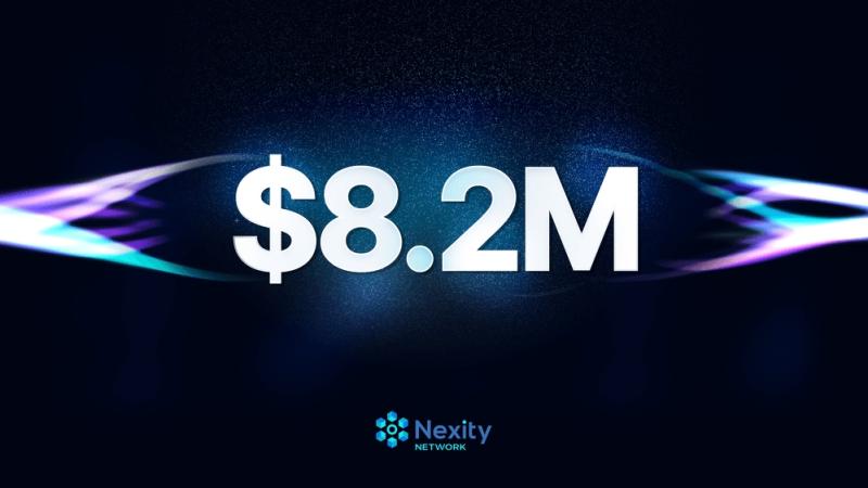 NXT Launches $8.2M On-Chain Liquidity Program to Accelerate