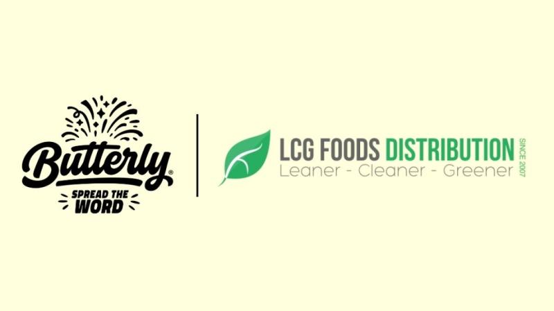 Butterly ? LCG Foods Distribution