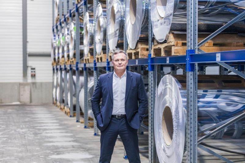 ALANOD appointed Milan W. Krumbe as CEO