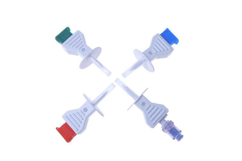 New assistant for medical dispensing: Mini Spike dispenser