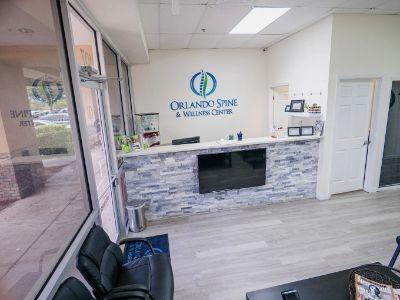 Welcome to Orlando Spine and Wellness Center, your destination for care from the best chiropractor in Orlando. Our modern facility is designed to provide a professional and welcoming environment for your recovery journey. We specialize in personalized chi
