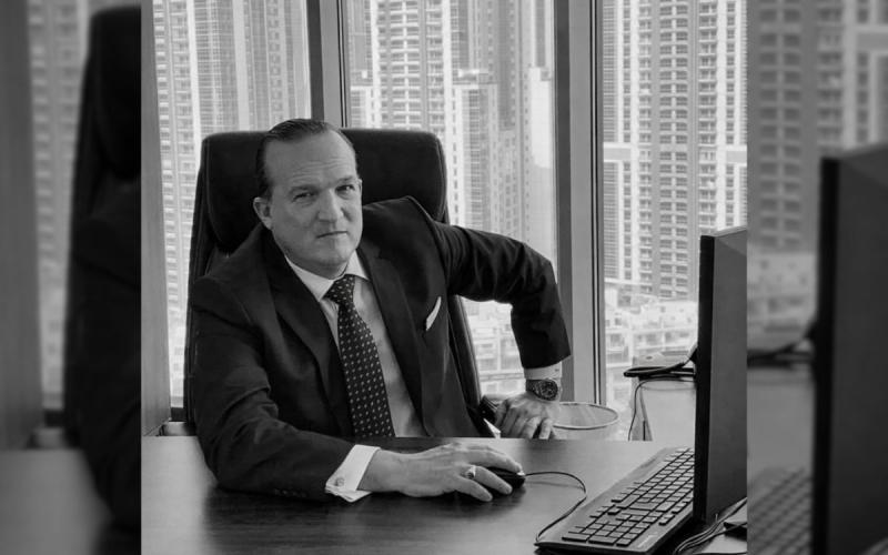 Dr. Raphael Nagel (LL.M.), Founding Partner, Tactical Management ( (C) Tactical Management Germany GmbH)