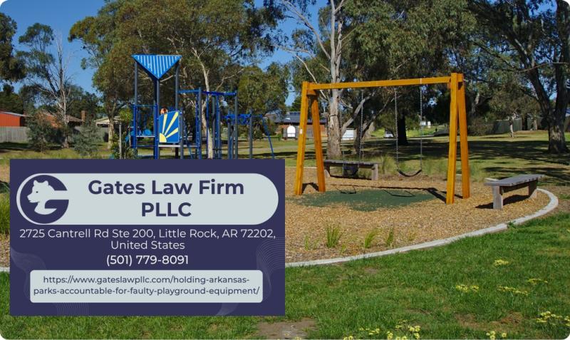 Arkansas Child Injury Claims Attorney Joseph Gates Outlines