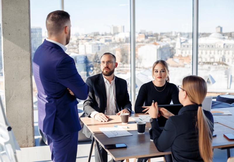 Construction CFO Services Case Study
