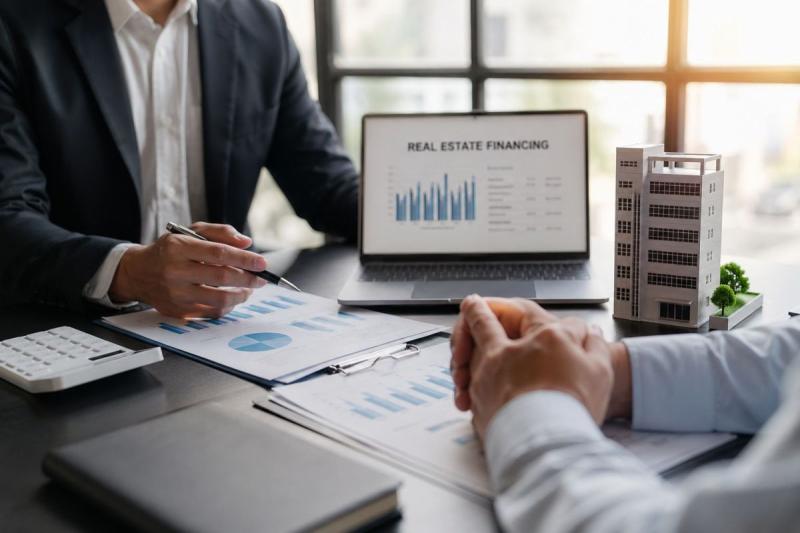 Broker for mezzanine capital and debt advisory ( (C) BavariaConnect)
