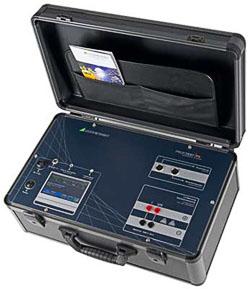 The Gossen-Metrawatt ProfiTest PV Peak Power Measuring Instrument and Characteristic Curve Tracer for Photovoltaic Systems