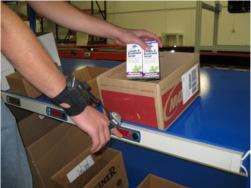 Warehouse automation specialists Numina Group will introduce their latest innovations to streamlining order fulfillment processes.