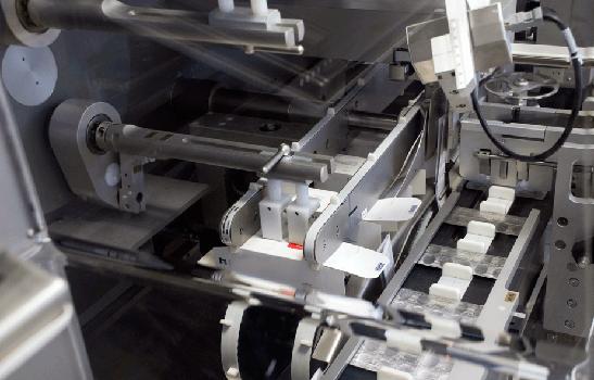 Customers’ demands are being met even faster - Flexible, quick, efficient and affordable packaging with Temmler Pharma in Marburg