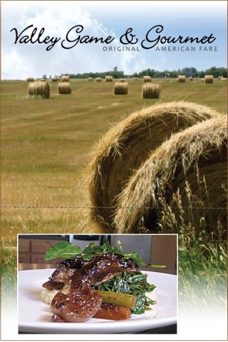 A sustainable food chain begins in the heartland.