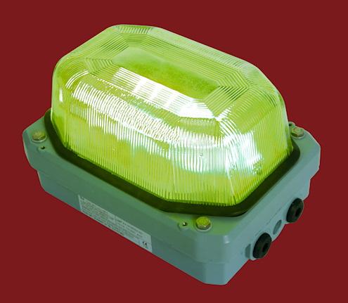 New CAP 437 Compliant Heli Deck LED Light for Hazardous Areas and Harsh Environments