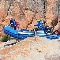 Grand Canyon Rafting with Arizona River Runners