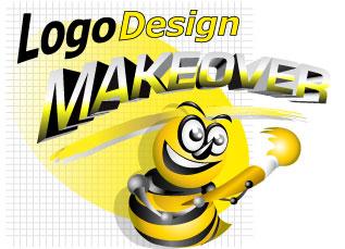 LogoBee's Makeover Logo