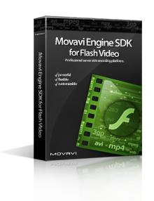 Movavi launches Movavi Engine SDK for Flash Video – a solution