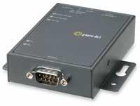 IOLAN Device Servers with Terminal Block connectors provide optimum reliability and security in harsh environments.