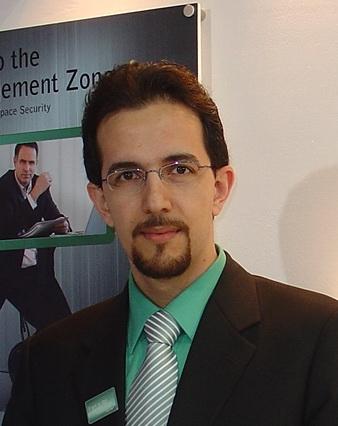 Mohammad Mobasseri, Senior Vice President, ComGuard