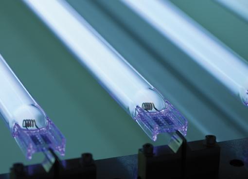 Amalgam lamps are very effective in killing viruses, bacteria and pathogens in swimming pool water; Further figures are available