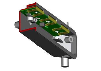 MELECS presents efficient thermal management solution as an alternative to expensive Insulated Metal Substrates