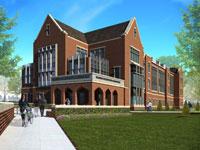 Nazareth College to Build Math and Science Center to Meet Growing Need