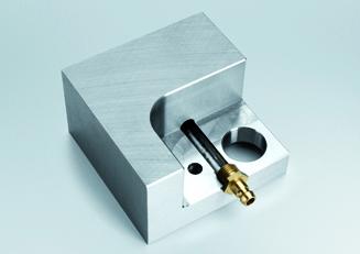 Optimum benefit for the customer due to practice-oriented bore patterns