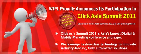 WIPL is a pioneer in enterprise hosting solutions market and has been providing hosting solutions to thousands of corporate, SME