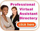 Prescreening members for minimum qualifications helps business owners find professional Virtual Assistants without wading through thousands of unqualified sites.