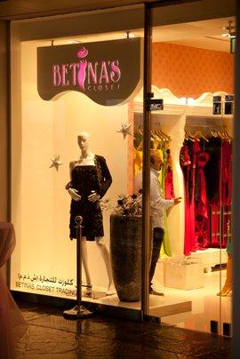 Betina’s Closet Unveils New Boutique at Palm Strip Shopping Mall