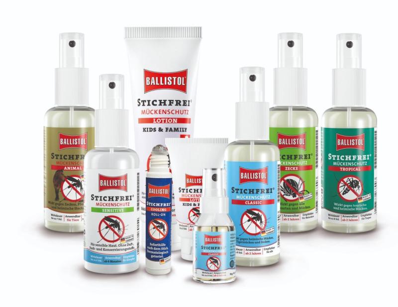 Universal Oil ( (C) BALLISTOL GmbH)