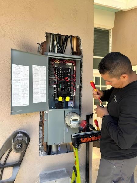EV Adoption in Aliso Viejo Exposing Electrical Panel Capacity