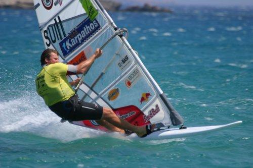 The 2008 ISWC Speed Windsurfing European Championships: Final Results