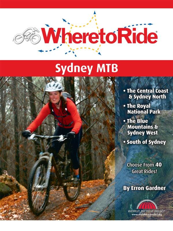Where to Ride Sydney MTB