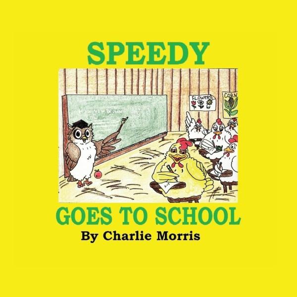 Charlie Morris's Speedy Goes to School Heads to the 2026 Beijing
