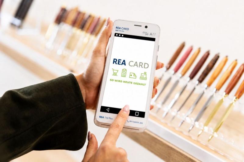 ( (C) REA Card GmbH)