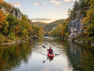 Missouri River Water Trail Expands Its Experiences and Outdoor