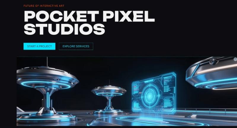 Pocket Pixel Accelerates Digital Innovation with Human-Centered Technology Solutions