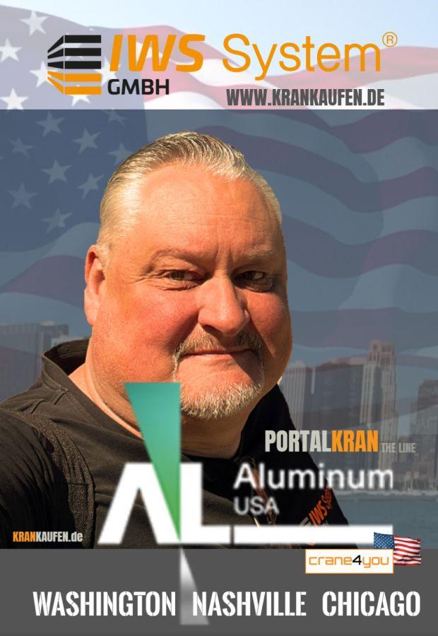 IWS System GmbH - Expansion into the USA: