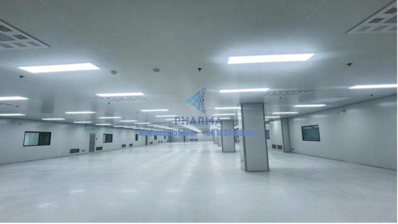 Suzhou Pharma Marks 500+ Global Cleanroom and HVAC Projects