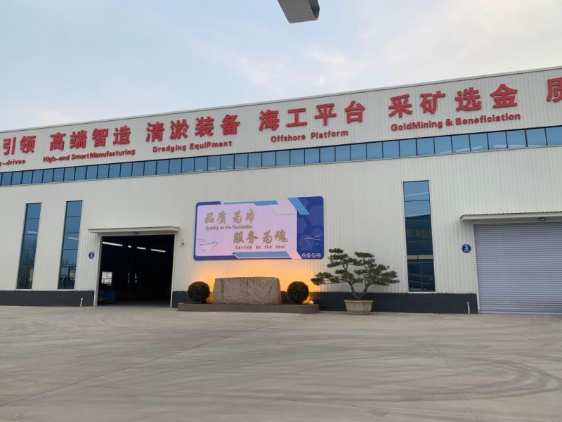 Qingzhou Yakai Dredging Manufacturing Machinery Co., Ltd.