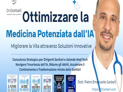 Dr. Garbelli's Guides Redefine Italian Healthcare: Strategic Launch