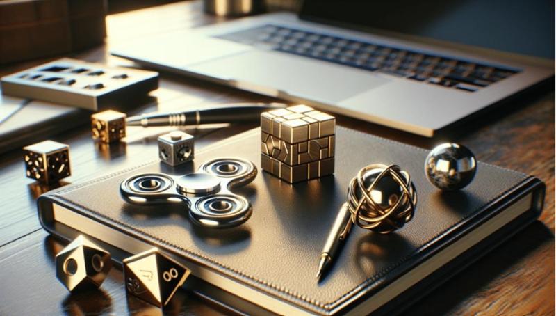 Modern 3D Printing Revolution Fuels Massive Growth in Fidget Toy